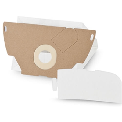 EnviroCare MicroFine Vacuum Cleaner Bags – 3-Pack For Eureka CN-1 & GE Canisters, Part #140